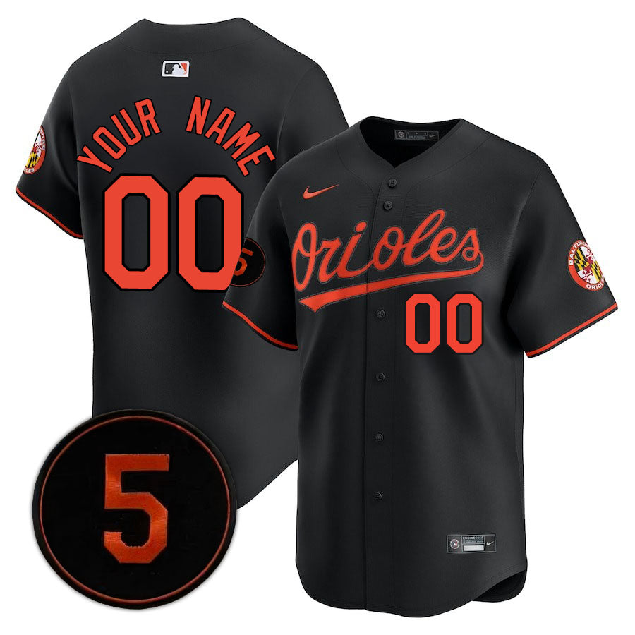 BAL Limited Custom Jersey -  Amazing Patch - Stitched