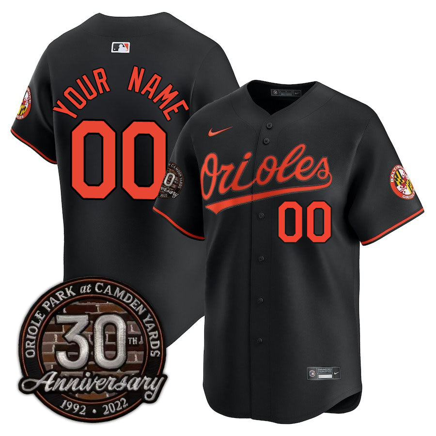 BAL Limited Custom Jersey -  Amazing Patch - Stitched