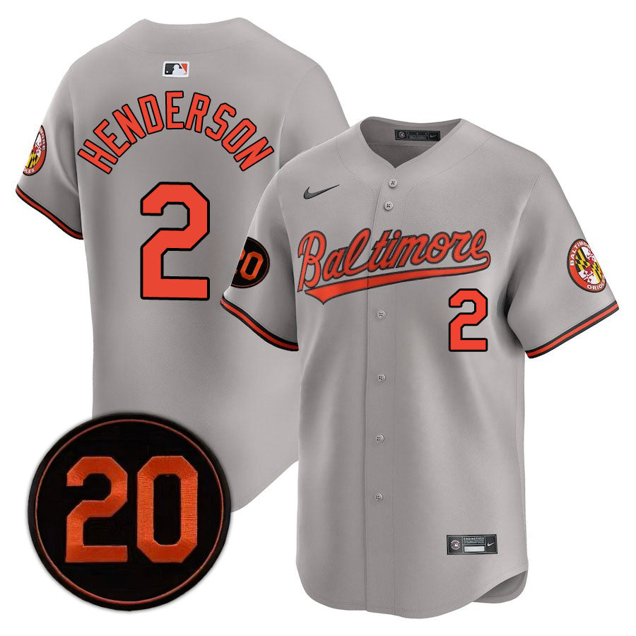 BAL Limited Jersey - 2019 Patch - Stitched
