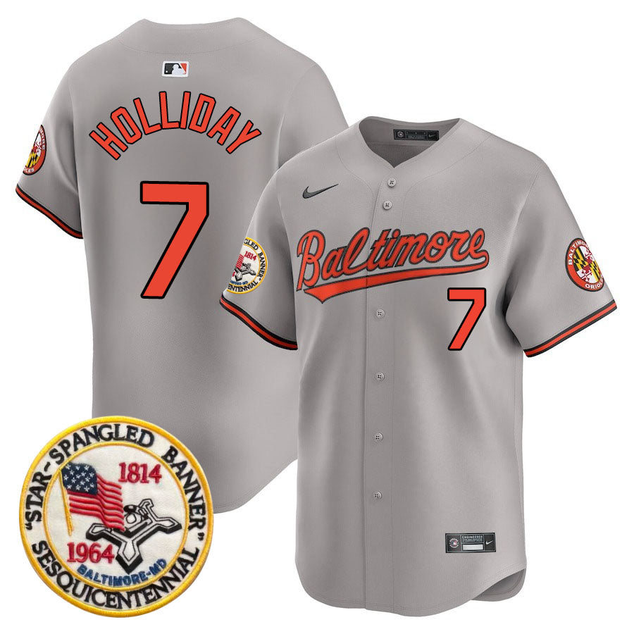 BAL Limited Jersey - 1964 Patch - Stitched