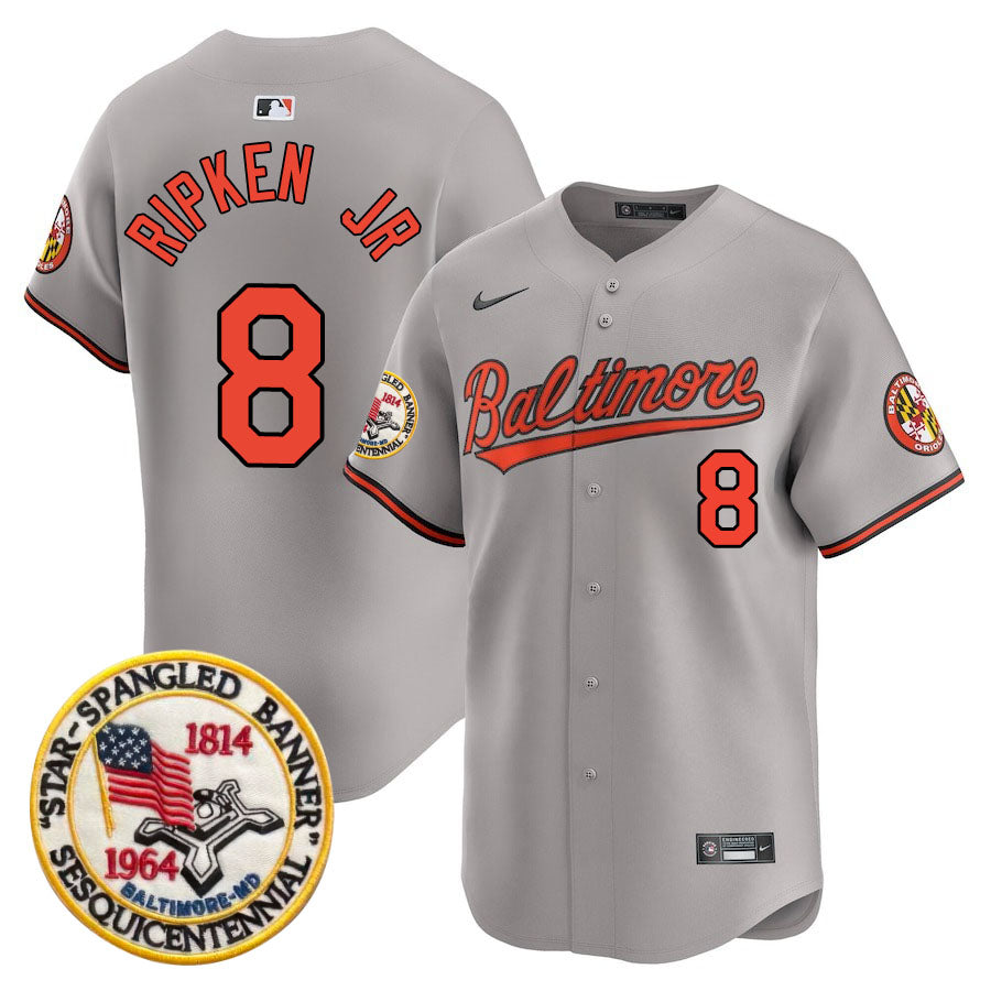 BAL Limited Jersey - 1964 Patch - Stitched