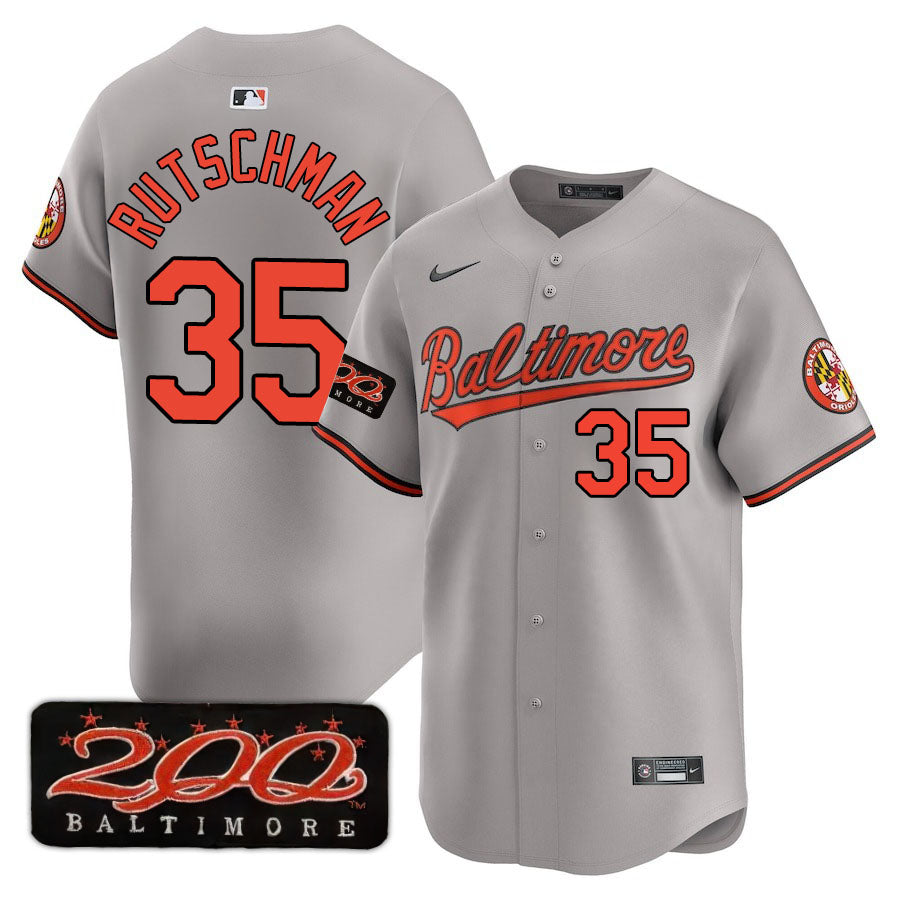 BAL Limited Jersey - 1997 Patch - Stitched