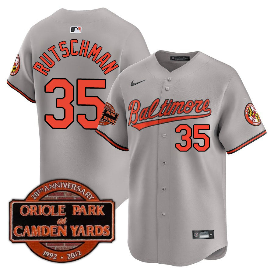 BAL Limited Jersey - 2012 Patch - Stitched