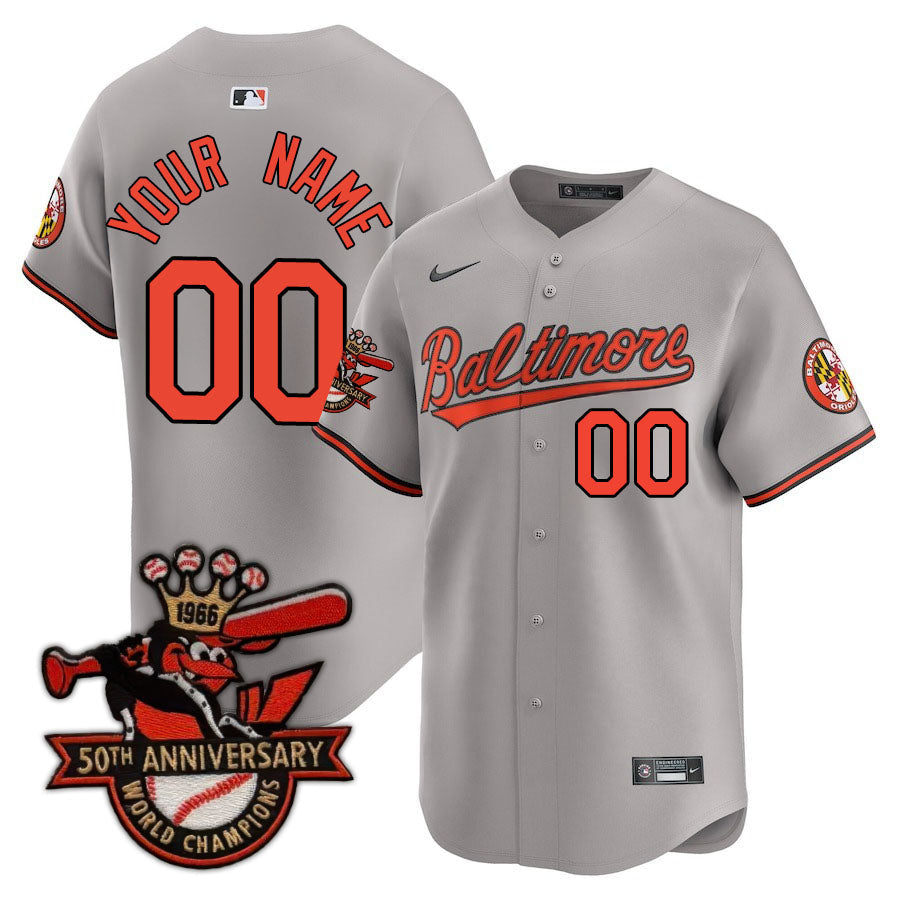 BAL Limited Custom Jersey -  Amazing Patch - Stitched