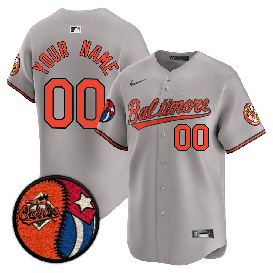 BAL Limited Custom Jersey -  Amazing Patch - Stitched