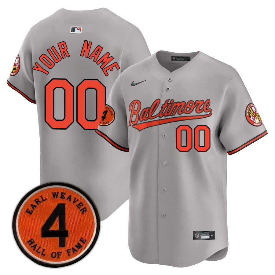 BAL Limited Custom Jersey -  Amazing Patch - Stitched