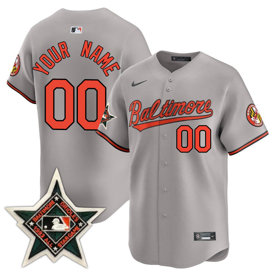 BAL Limited Custom Jersey -  Amazing Patch - Stitched