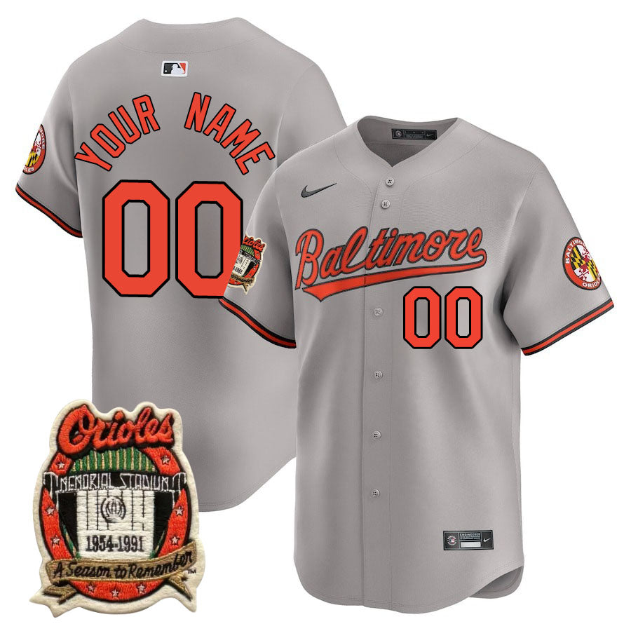 BAL Limited Custom Jersey -  Amazing Patch - Stitched