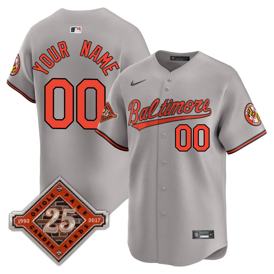 BAL Limited Custom Jersey -  Amazing Patch - Stitched