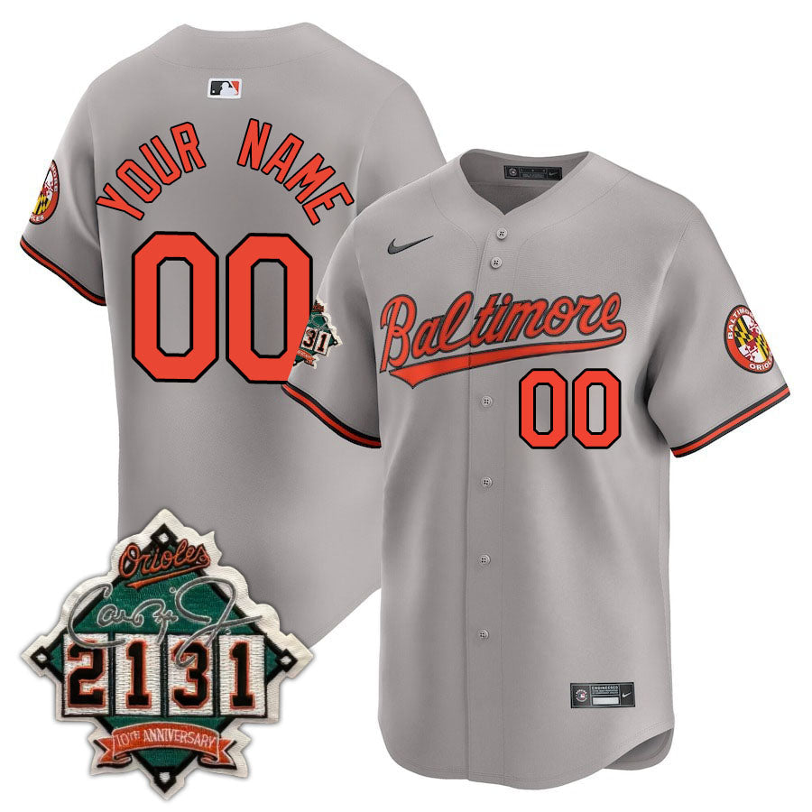 BAL Limited Custom Jersey -  Amazing Patch - Stitched