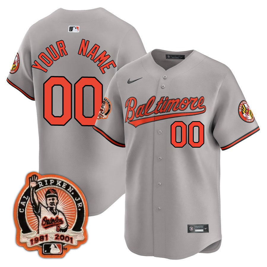 BAL Limited Custom Jersey -  Amazing Patch - Stitched