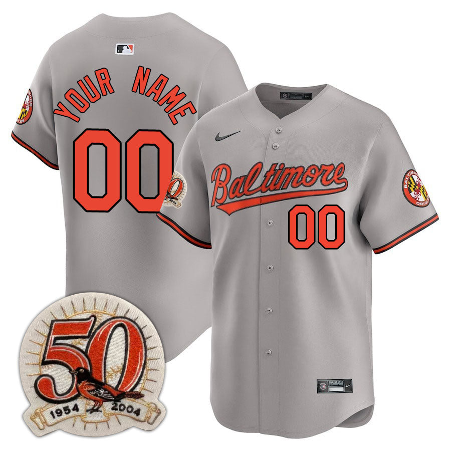BAL Limited Custom Jersey -  Amazing Patch - Stitched