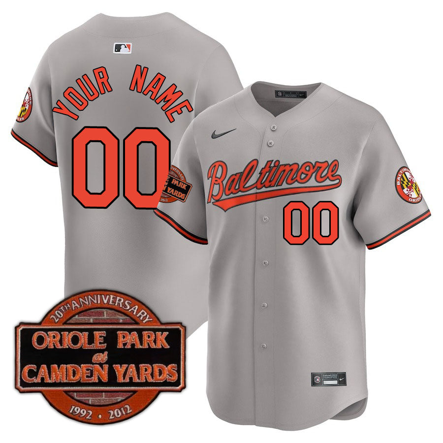 BAL Limited Custom Jersey -  Amazing Patch - Stitched