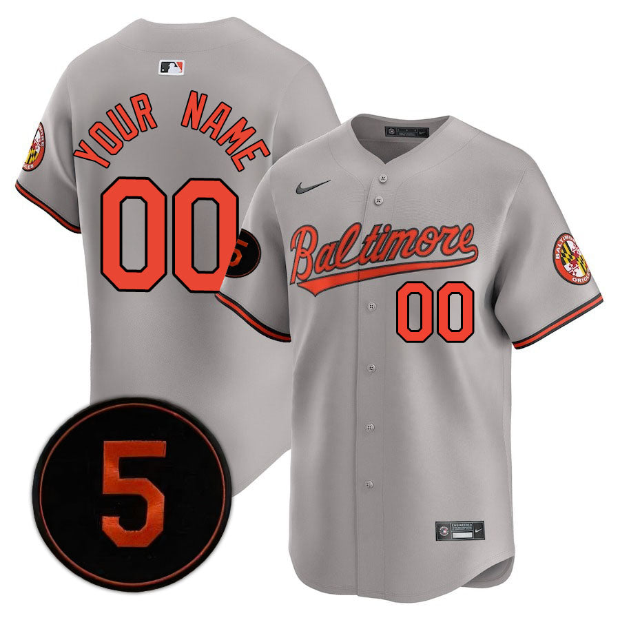 BAL Limited Custom Jersey -  Amazing Patch - Stitched