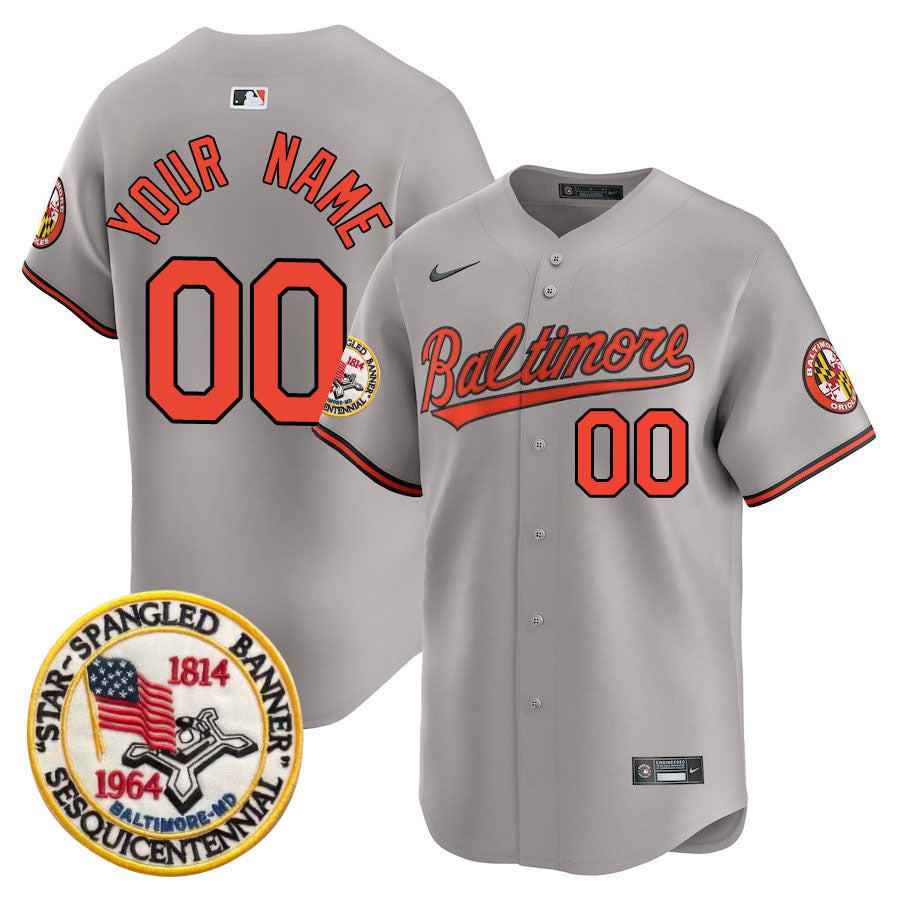 BAL Limited Custom Jersey -  Amazing Patch - Stitched