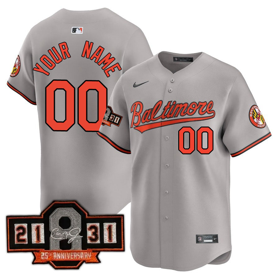 BAL Limited Custom Jersey -  Amazing Patch - Stitched