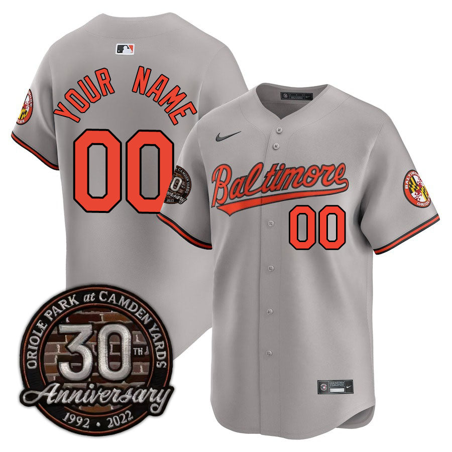 BAL Limited Custom Jersey -  Amazing Patch - Stitched