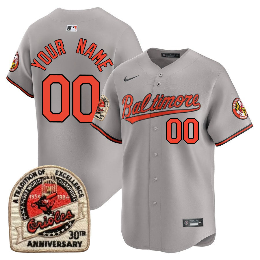 BAL Limited Custom Jersey -  Amazing Patch - Stitched