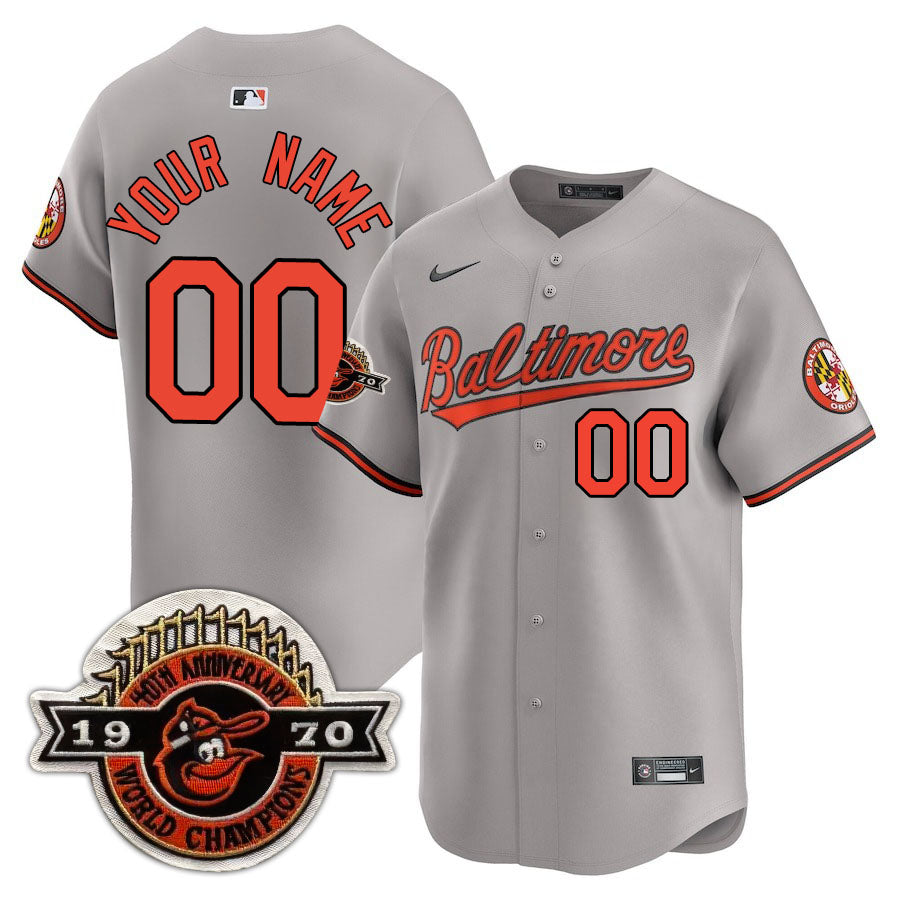 BAL Limited Custom Jersey -  Amazing Patch - Stitched