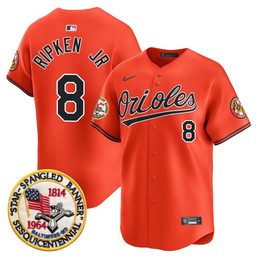 BAL Limited Jersey - 1964 Patch - Stitched