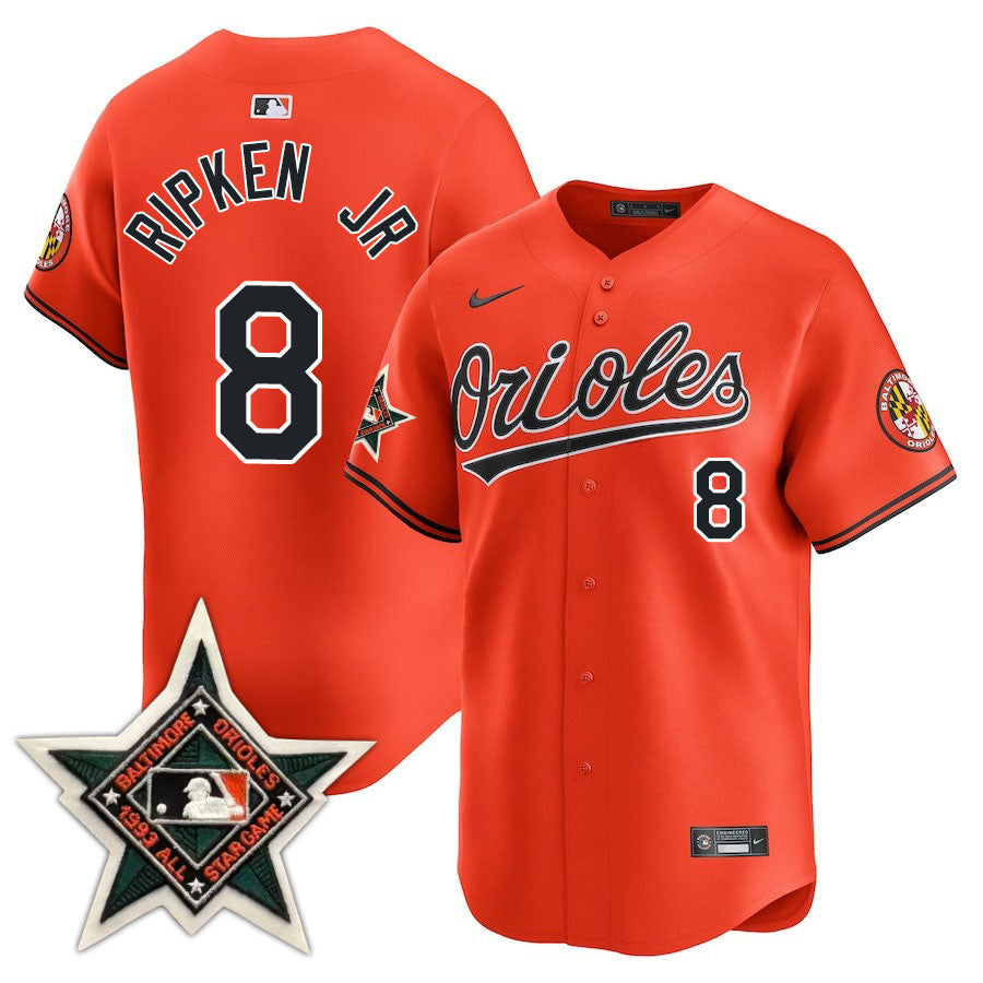 BAL Limited Jersey - 1993 Patch - Stitched