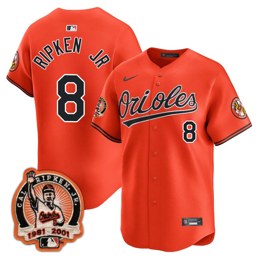 BAL Limited Jersey - 2001 Patch - Stitched