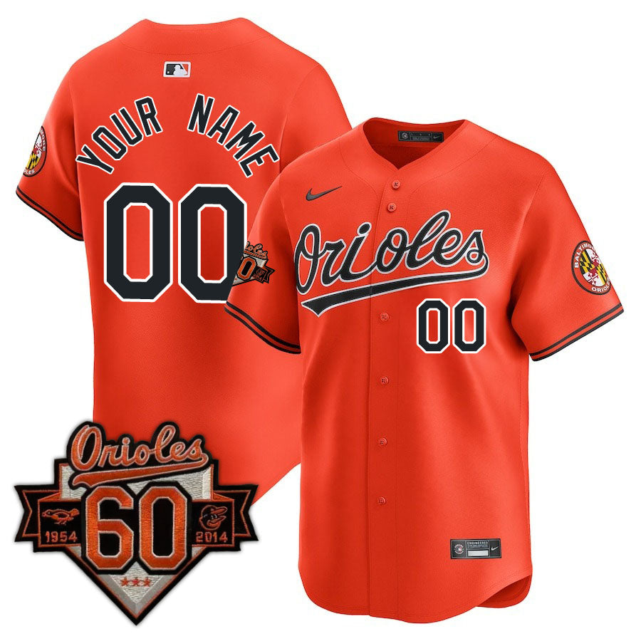 BAL Limited Custom Jersey -  Amazing Patch - Stitched