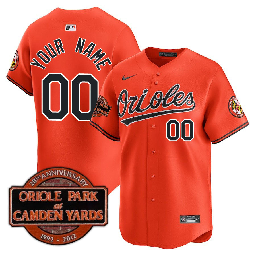 BAL Limited Custom Jersey -  Amazing Patch - Stitched