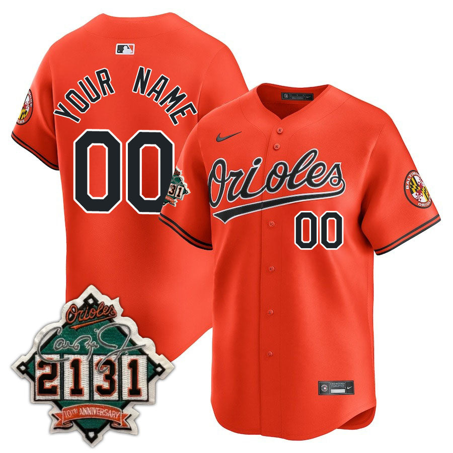 BAL Limited Custom Jersey -  Amazing Patch - Stitched