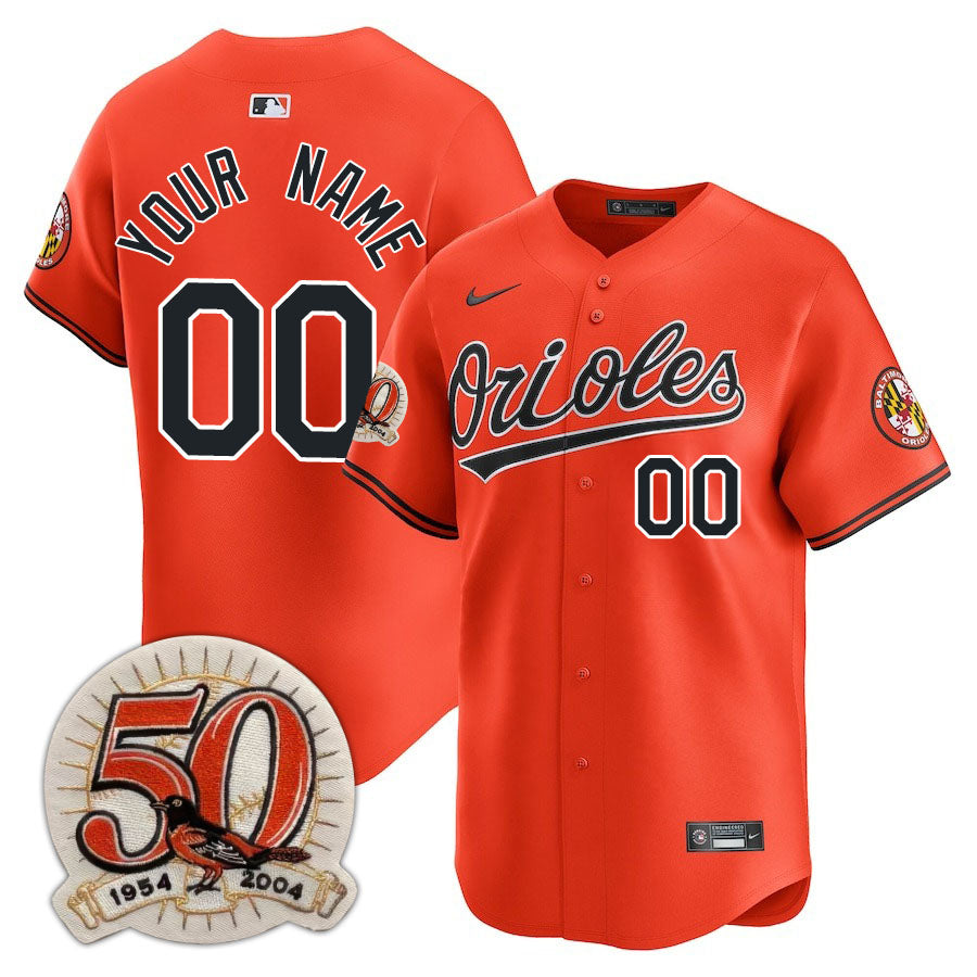 BAL Limited Custom Jersey -  Amazing Patch - Stitched