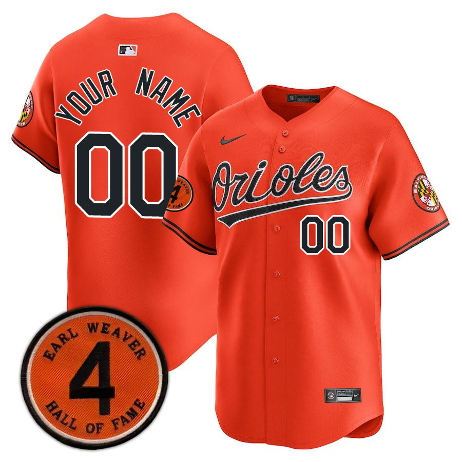 BAL Limited Custom Jersey -  Amazing Patch - Stitched