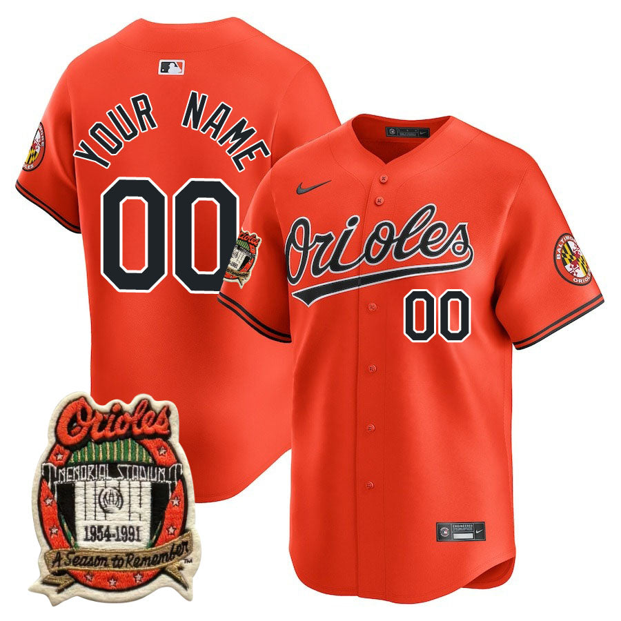 BAL Limited Custom Jersey -  Amazing Patch - Stitched