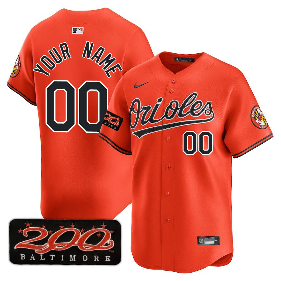 BAL Limited Custom Jersey -  Amazing Patch - Stitched