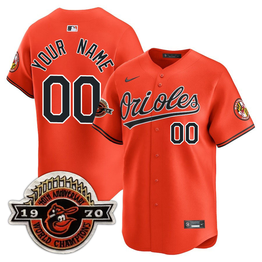 BAL Limited Custom Jersey -  Amazing Patch - Stitched
