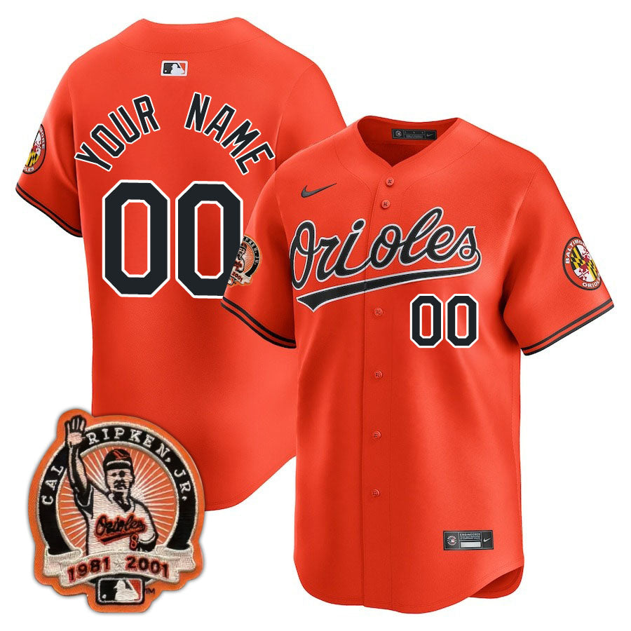 BAL Limited Custom Jersey -  Amazing Patch - Stitched