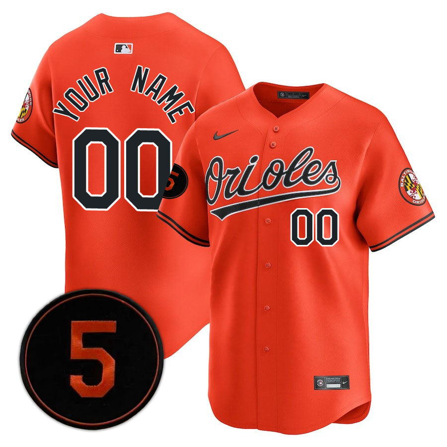 BAL Limited Custom Jersey -  Amazing Patch - Stitched