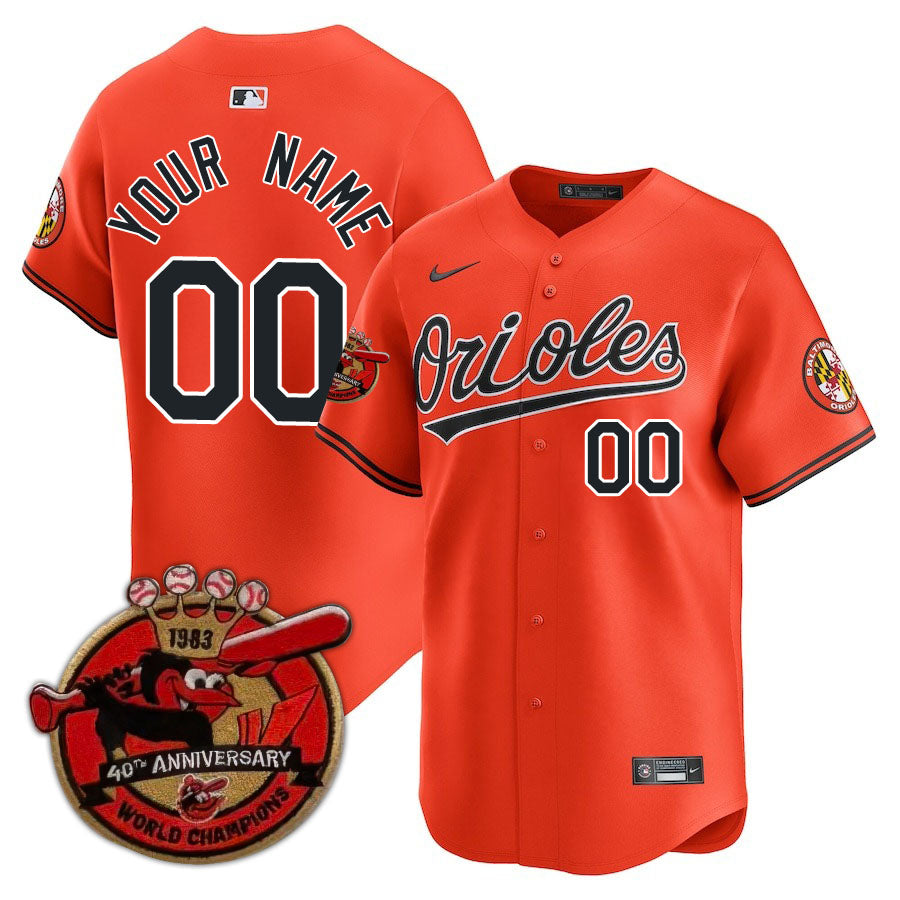 BAL Limited Custom Jersey -  Amazing Patch - Stitched