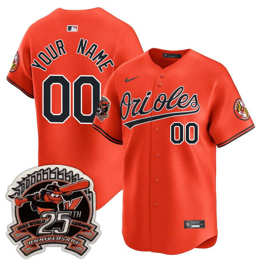 BAL Limited Custom Jersey -  Amazing Patch - Stitched