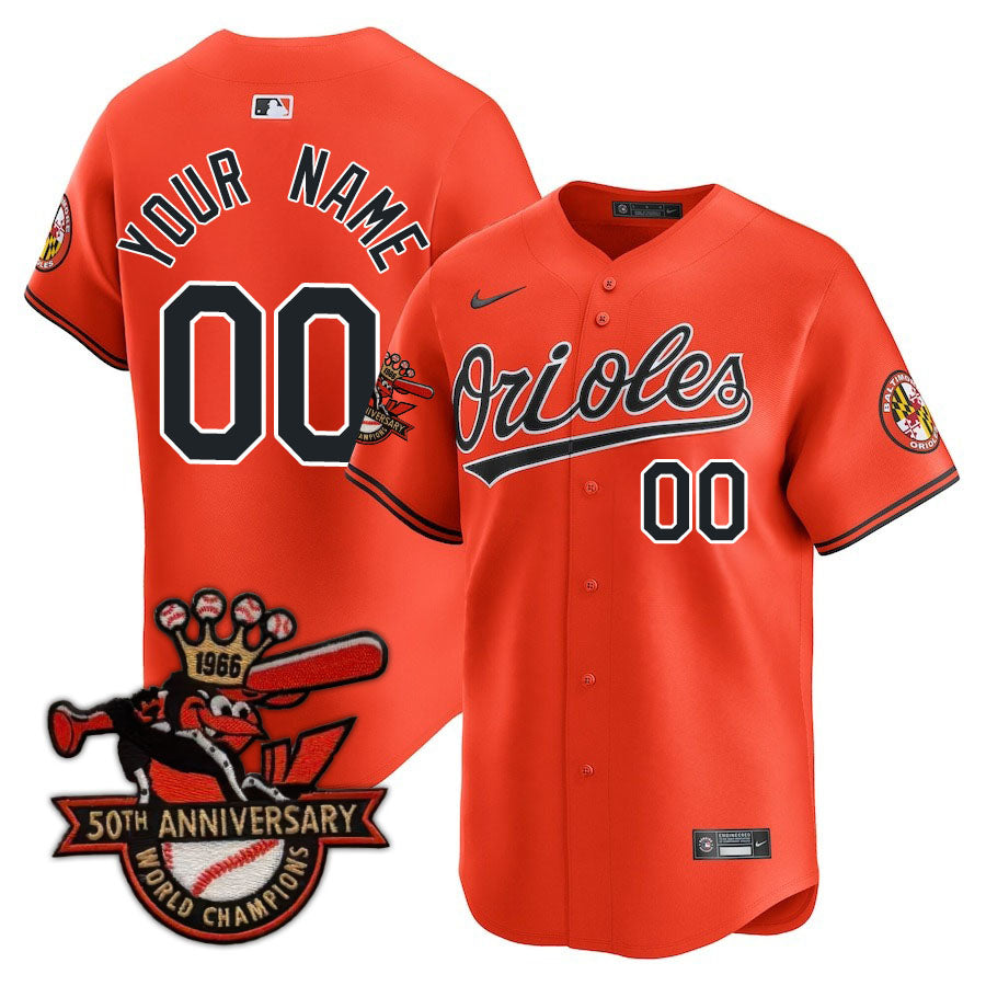 BAL Limited Custom Jersey -  Amazing Patch - Stitched