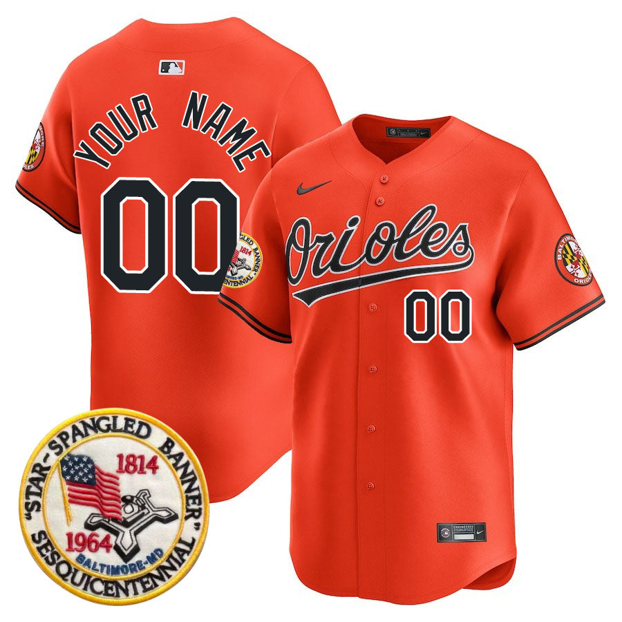 BAL Limited Custom Jersey -  Amazing Patch - Stitched