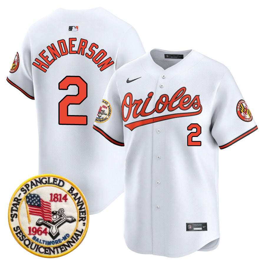BAL Limited Jersey - 1964 Patch - Stitched