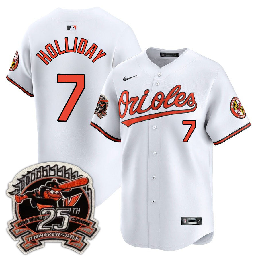 BAL Limited Jersey - 2008 Patch - Stitched