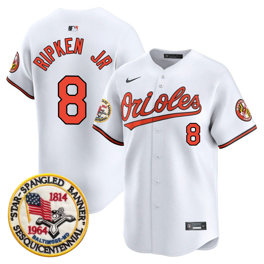 BAL Limited Jersey - 1964 Patch - Stitched