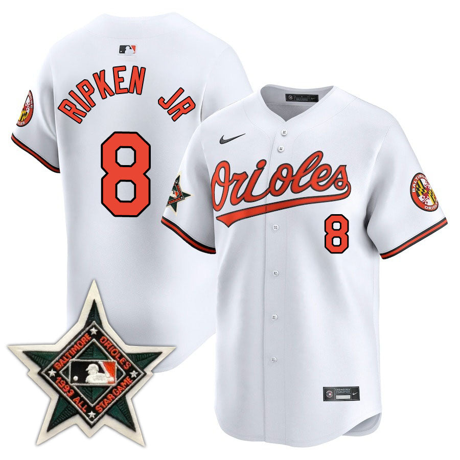 BAL Limited Jersey - 1993 Patch - Stitched