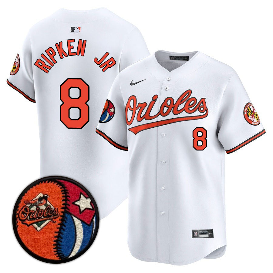 BAL Limited Jersey - 1999 Patch - Stitched