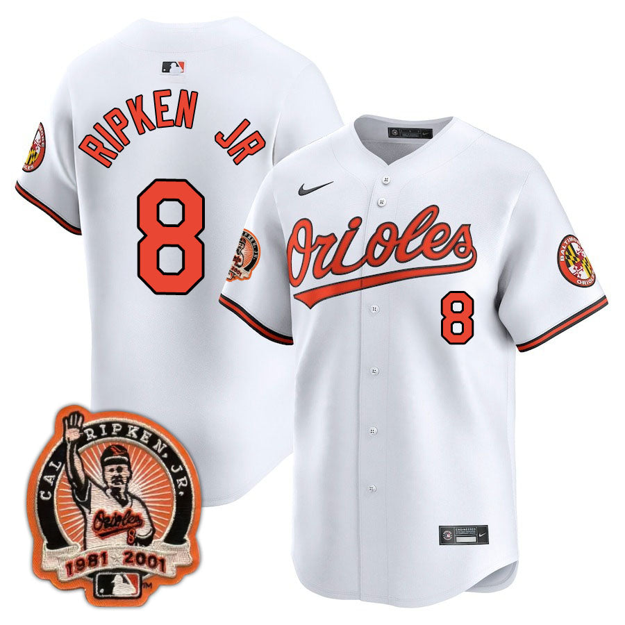 BAL Limited Jersey - 2001 Patch - Stitched