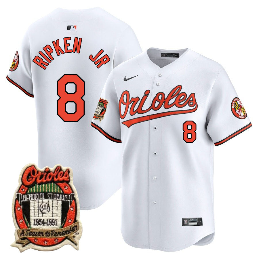 BAL Limited Jersey - 1991 Patch - Stitched