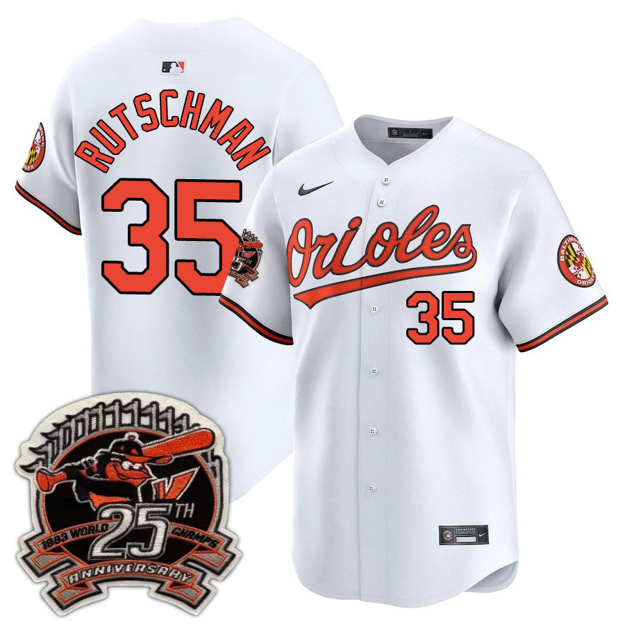 BAL Limited Jersey - 2008 Patch - Stitched