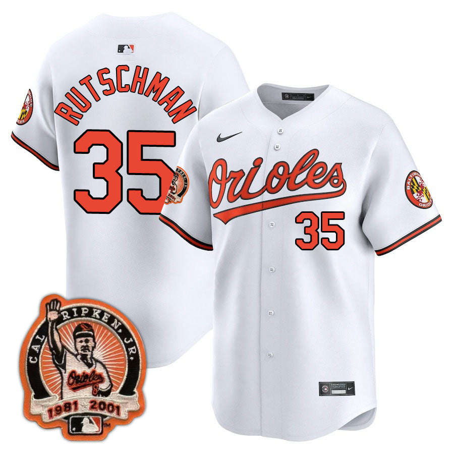 BAL Limited Jersey - 2001 Patch - Stitched