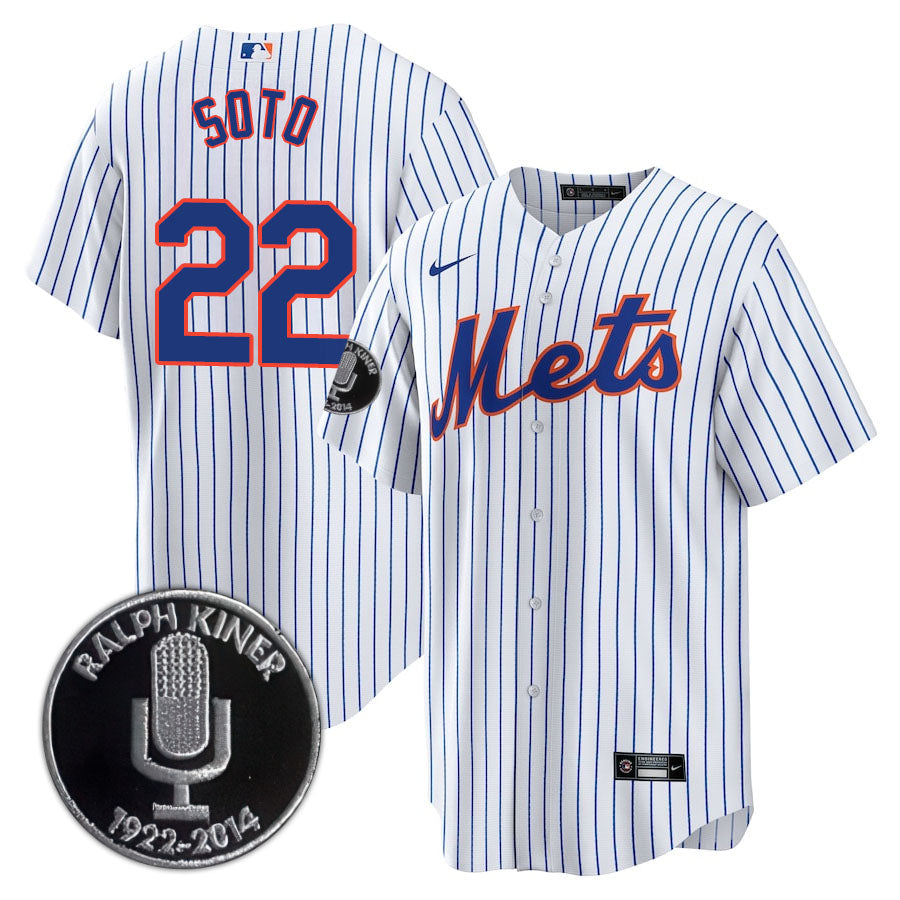 NYM Limited Jersey - 2014 Patch - Stitched